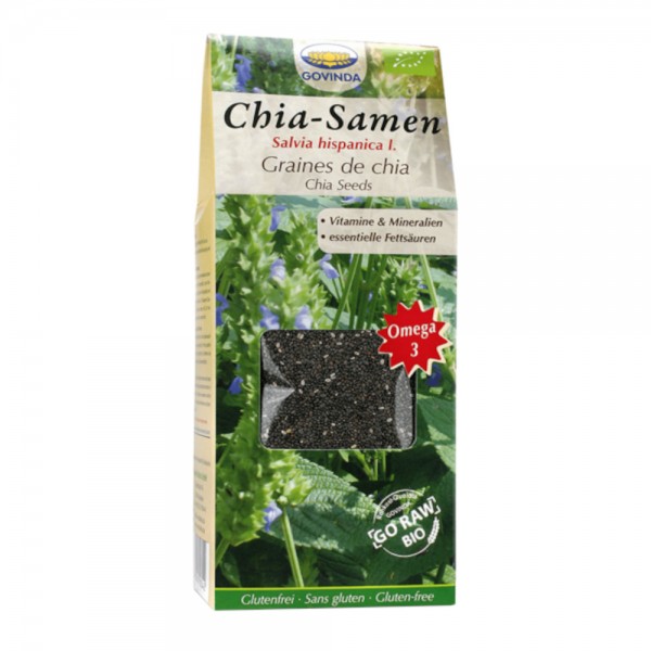 Chia Samen 450g