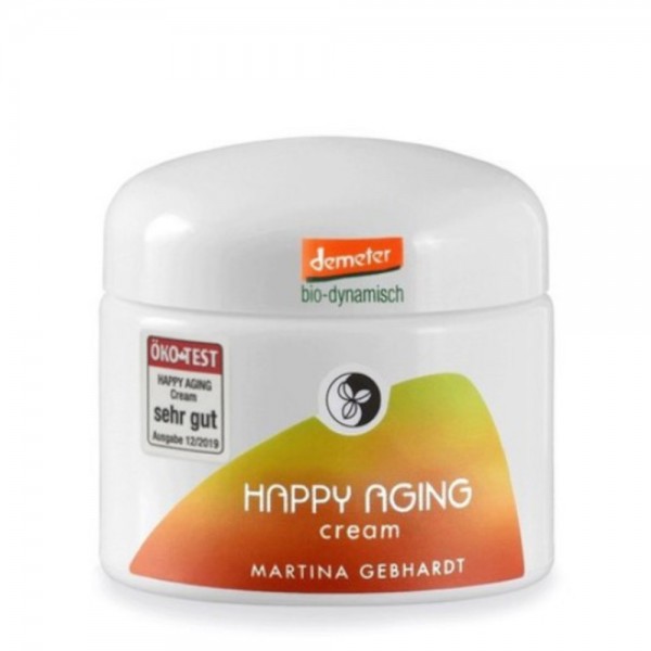 Happy Aging Cream Martina Gebhardt