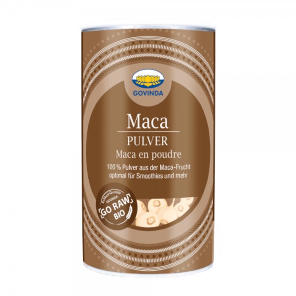 Maca Pulver