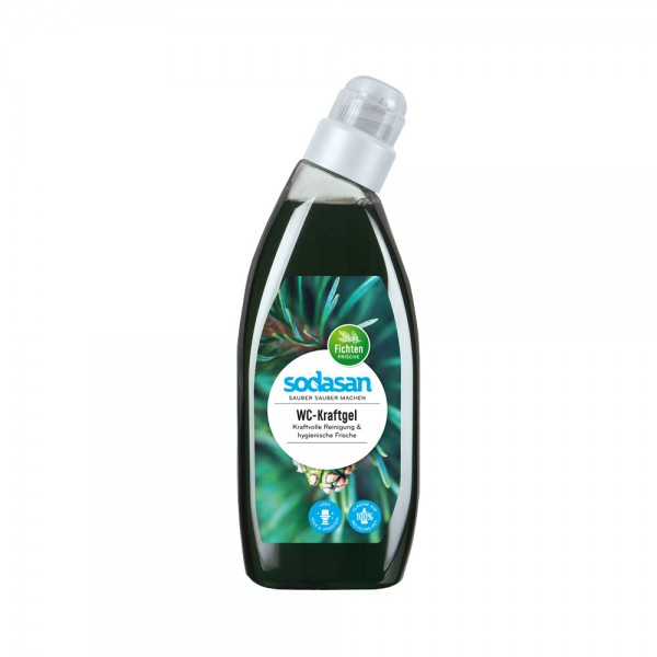 WC-Reiniger Kraftgel Sodasan