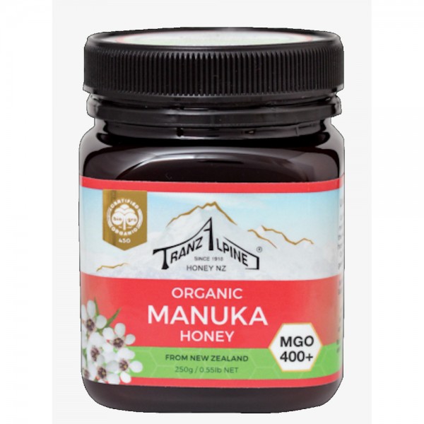 Manukahonig MGO 400+