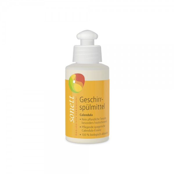 Geschirrspülmittel Calendula Sonett