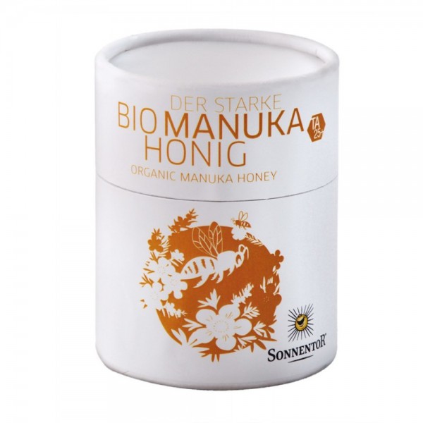 Manukahonig TA 25+