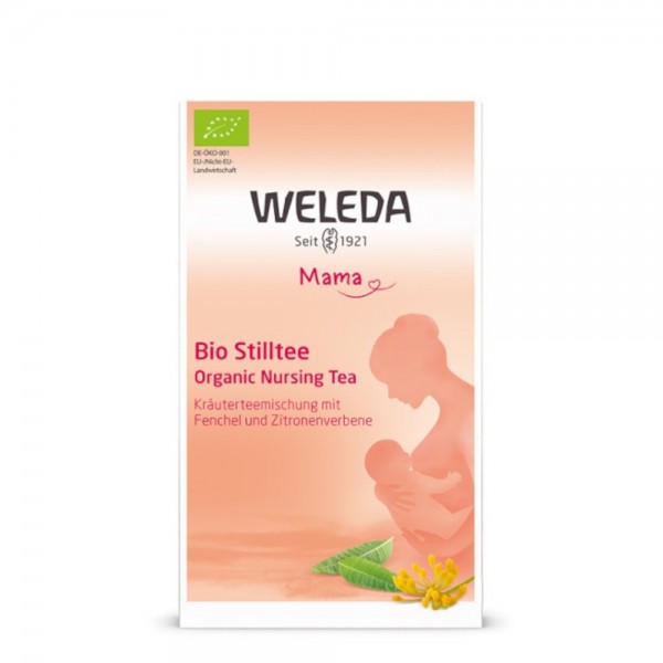 Bio Stilltee Weleda