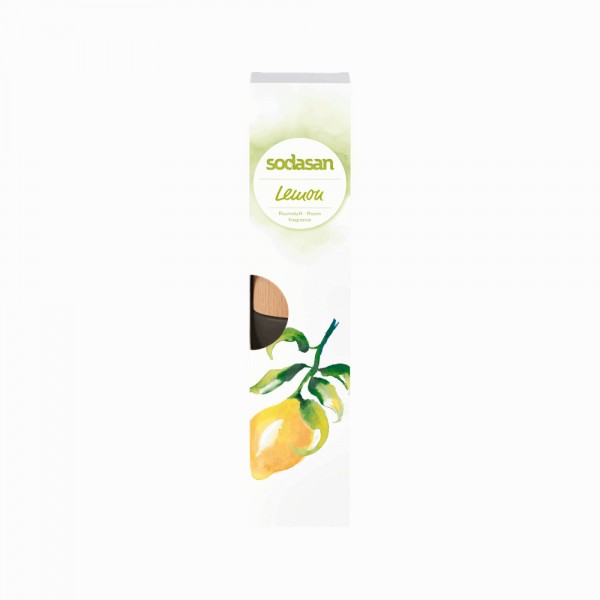 Raumduft Lemon Sodasan
