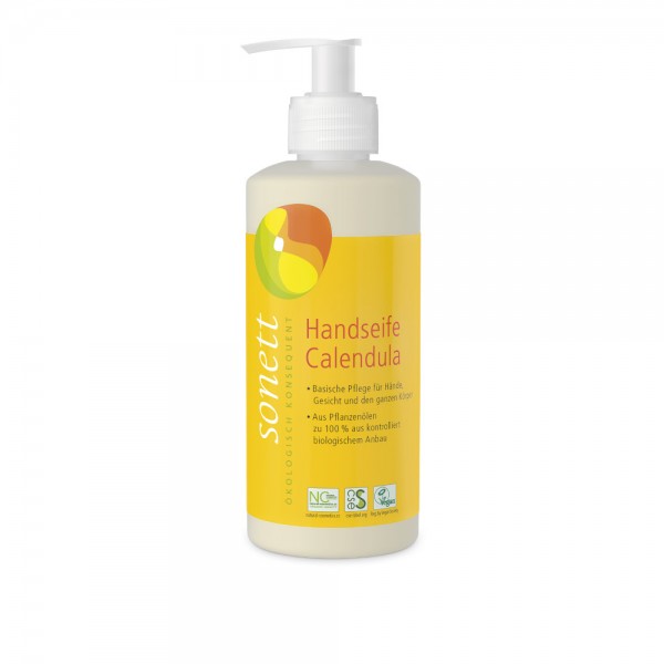 Handseife Calendula Sonett