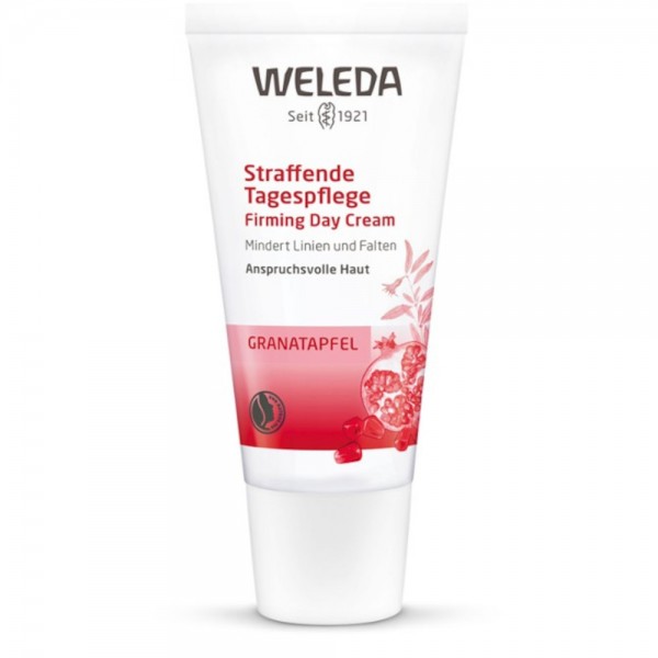 Granatapfel Straffende Tagespflege Weleda