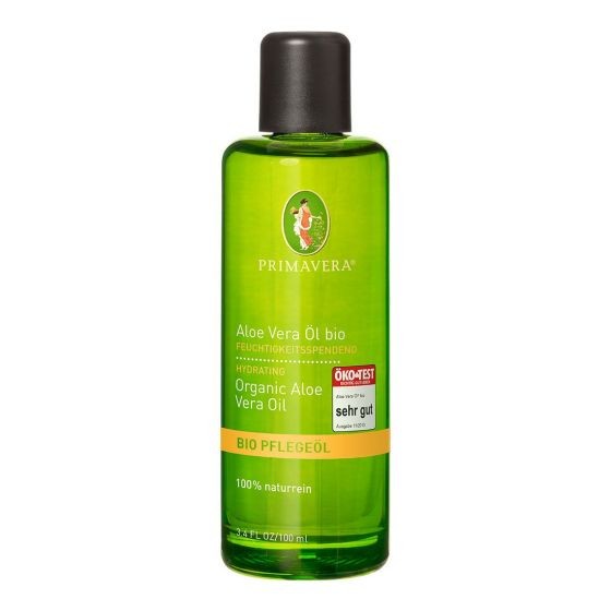 Aloe Vera Öl bio