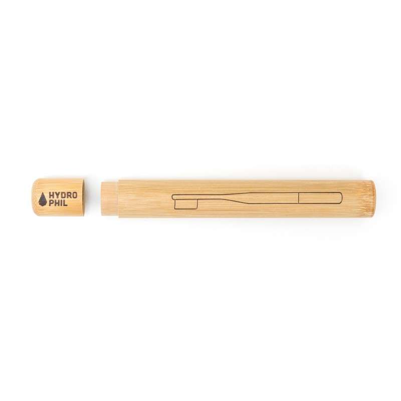 Zahnbrsten-Etui Bambus | Zahnbrsten | Mundhygiene | Naturkosmetik | kein  Planet B