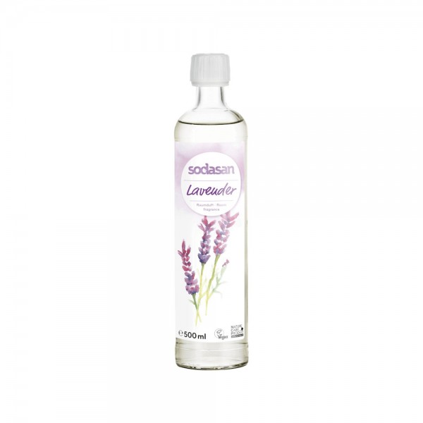 Raumduft Lavendel Sodasan
