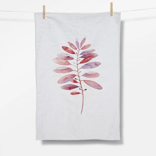 Geschirrtuch - Plants Leaf