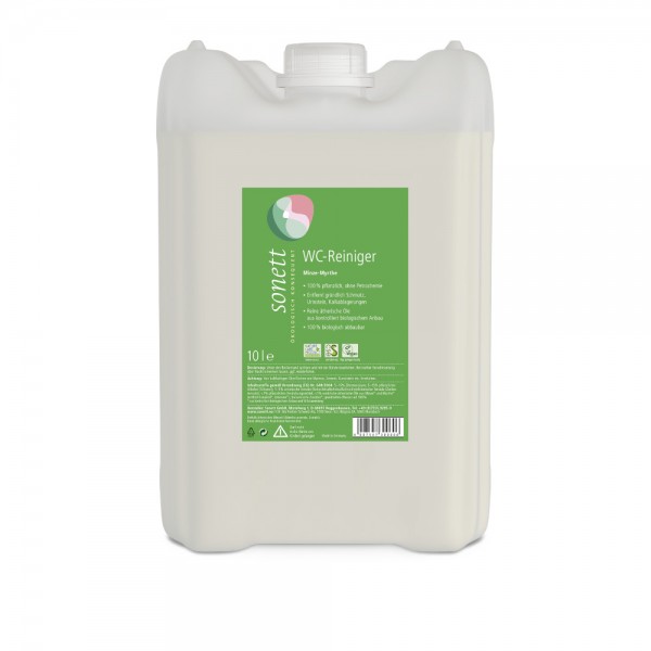 WC-Reiniger Minze-Myrthe