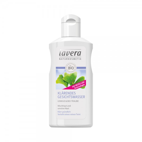Klärendes Gesichtswasser Lavera