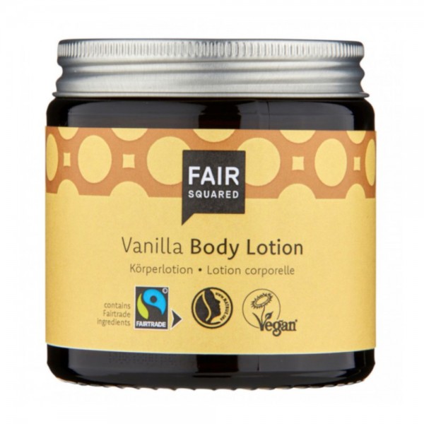 Body Lotion Vanilla