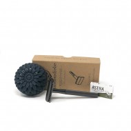 Rasier-Set Schwarz