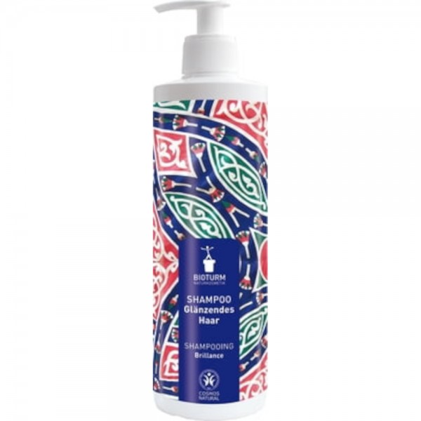Shampoo Glänzendes Haar Nr. 102 Bioturm