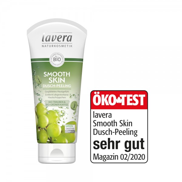 Smooth Skin Dusch-Peeling Lavera