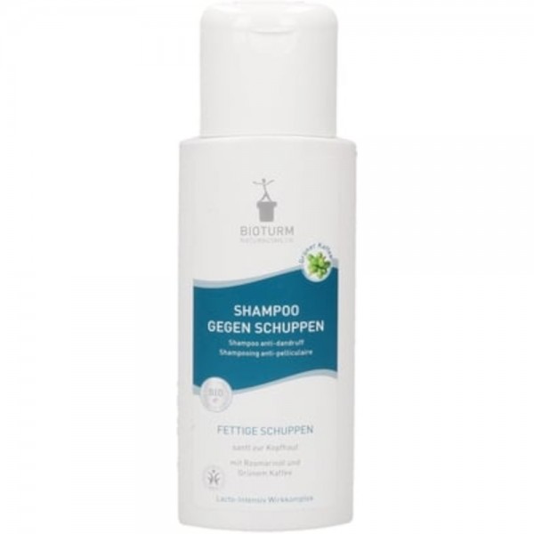 Shampoo gegen Schuppen Nr. 16 Bioturm