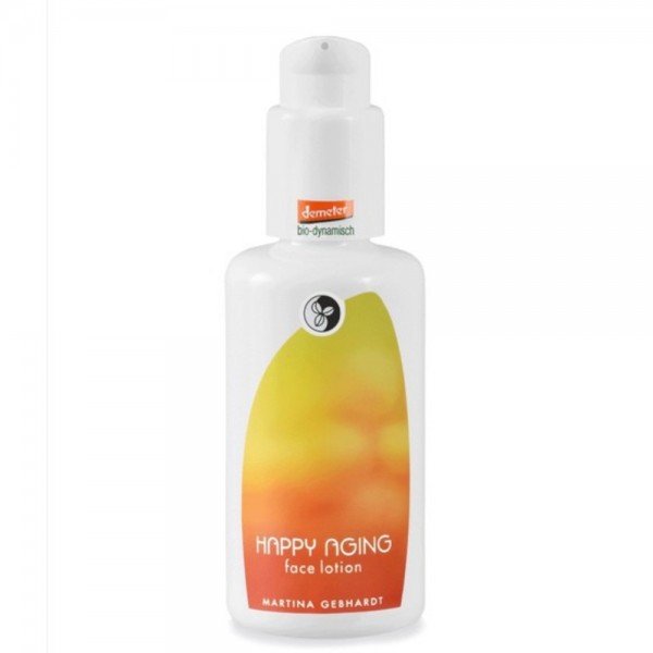 Happy Aging Face Lotion Martina Gebhardt