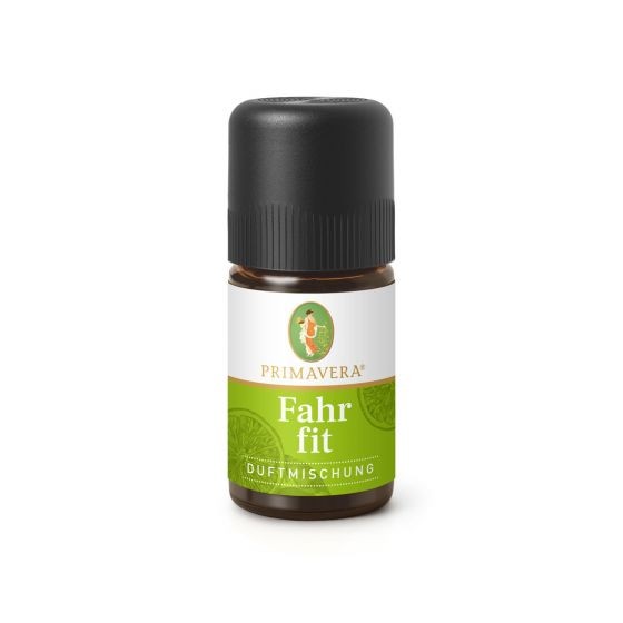 Fahr fit Duftmischung Primavera