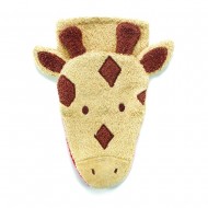 Bio Waschlappen Giraffe Gisela