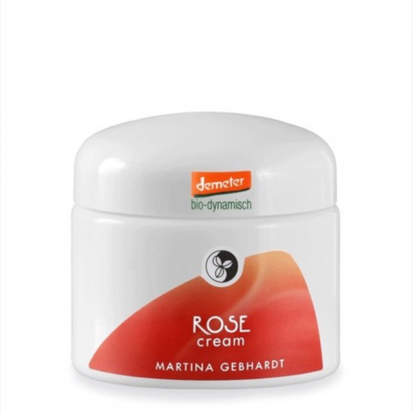 Rose Cream Martina Gebhardt