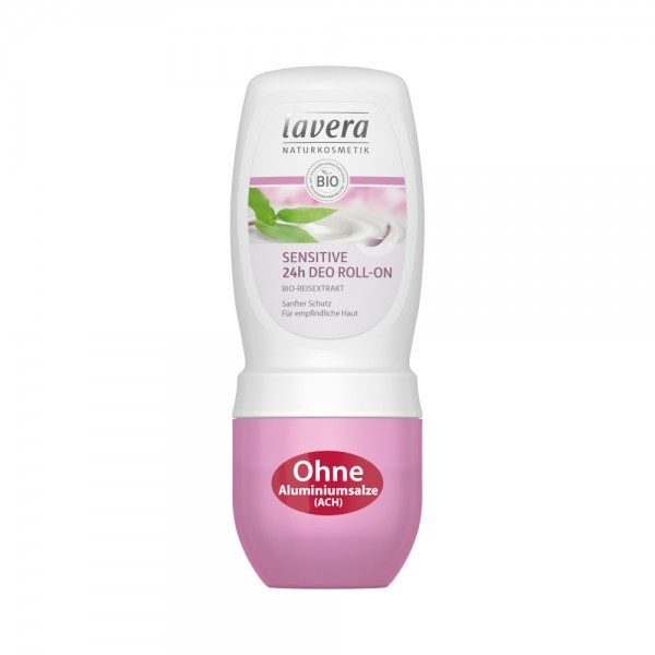 Deo Roll-On Sensitive Lavera