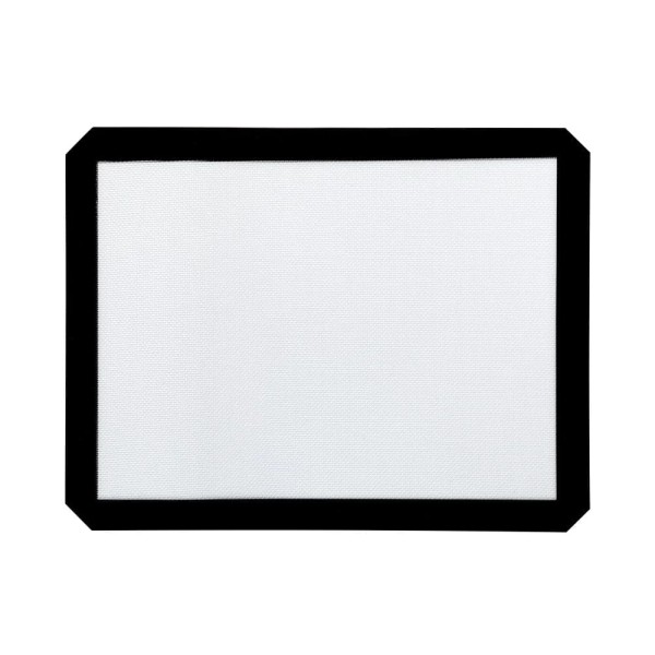 Backmatte wiederverwendbar aus Silikon