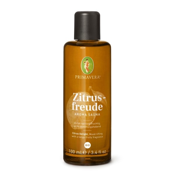Sauna Aroma "Zitrusfreude" - Primavera