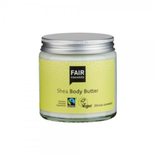 Body Butter Shea