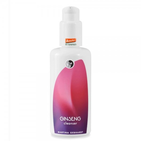 Ginseng Cleanser Martina Gebhardt