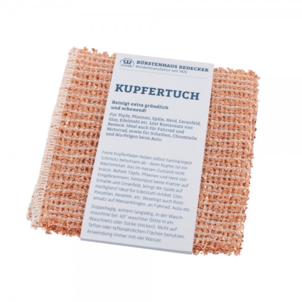 Kupfertuch