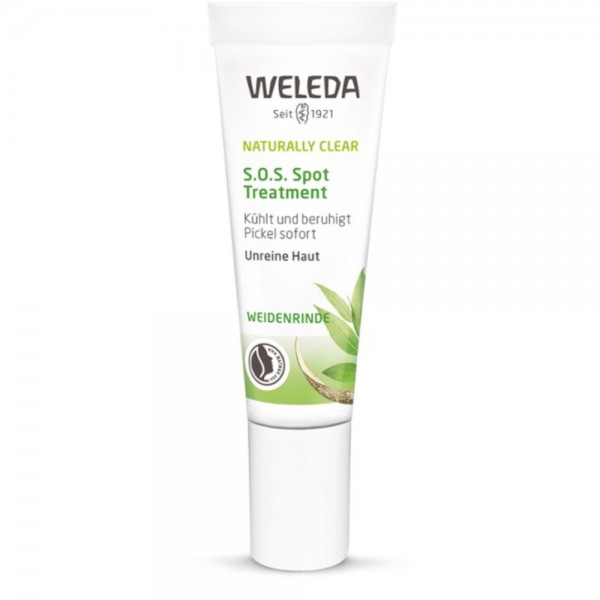 Naturally Clear S.O.S. Spot Treatment Weleda