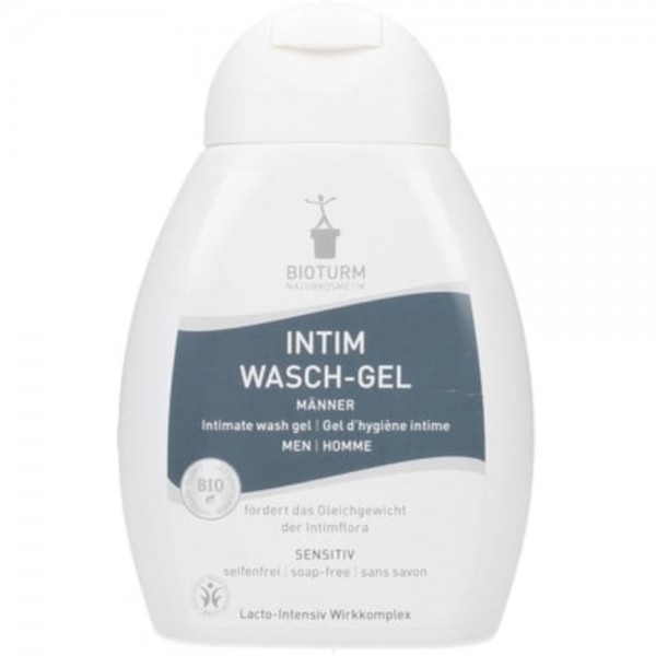 Intim Wasch-Gel Männer Nr. 28 Bioturm