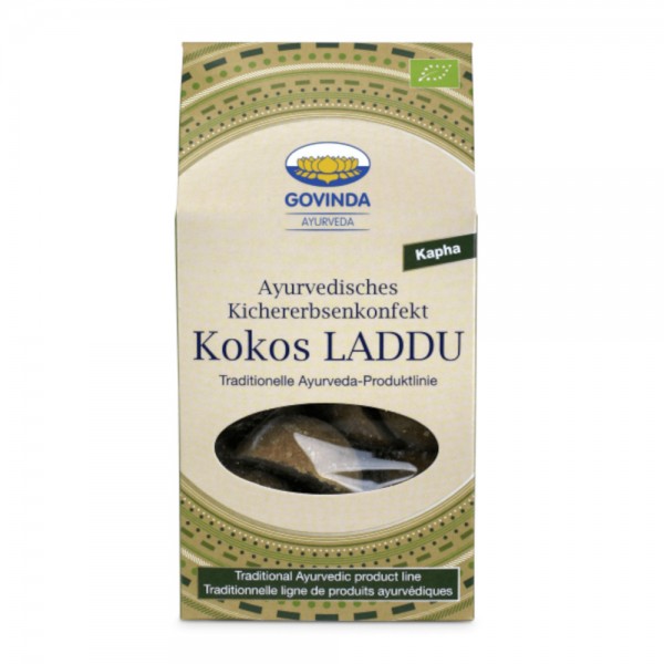 Laddu Kokos