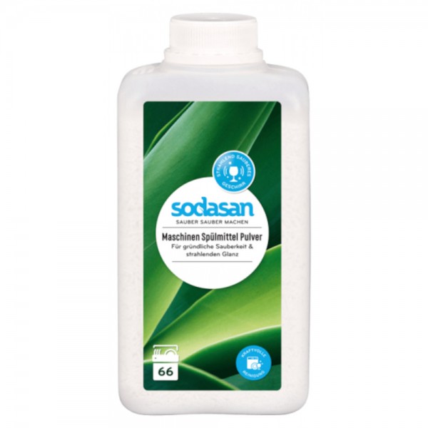 Maschinenspülmittel Sodasan