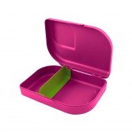 Brotbox Ajaa - Pink
