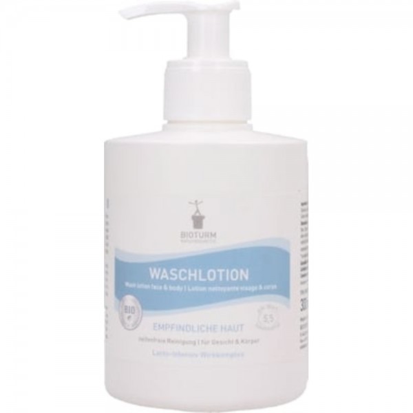Waschlotion mit Spender Nr. 12 Bioturm