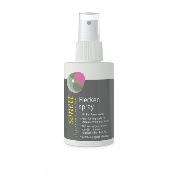 Fleckenspray Sonett