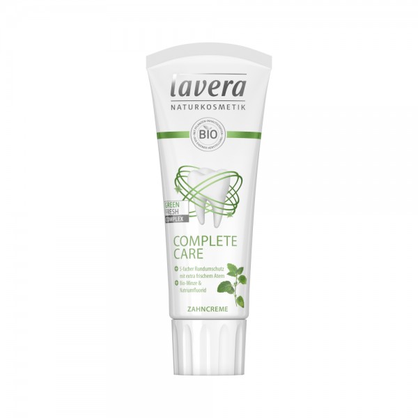 Zahncreme Complete Care Lavera