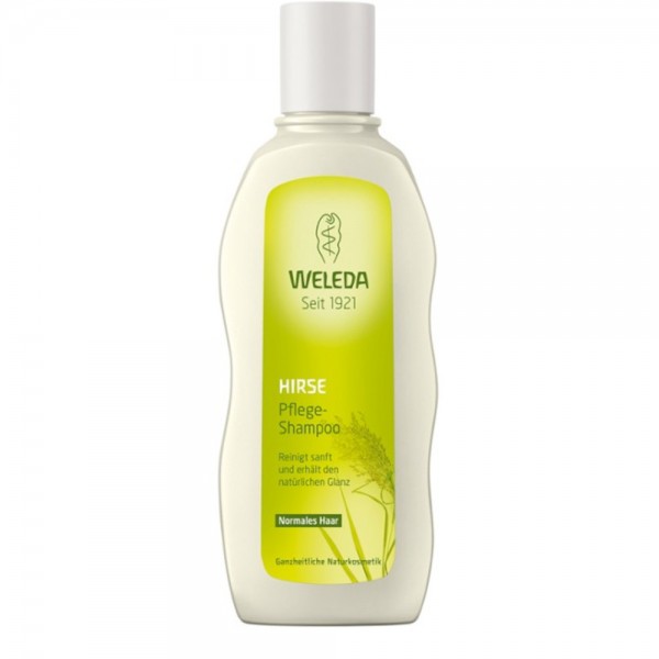 Hirse Pflege-Shampoo
