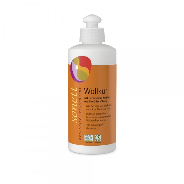 Wollkur Sonett