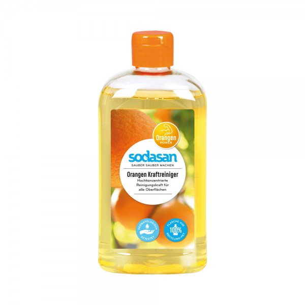 Orangen Reiniger Sodasan