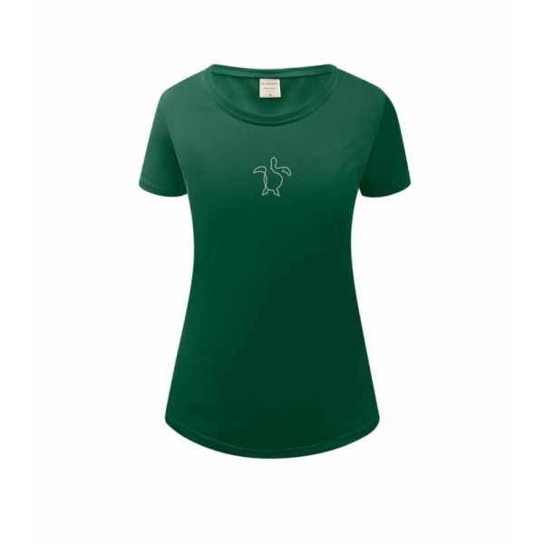 Classic Turtle Damen Sports T-Shirt