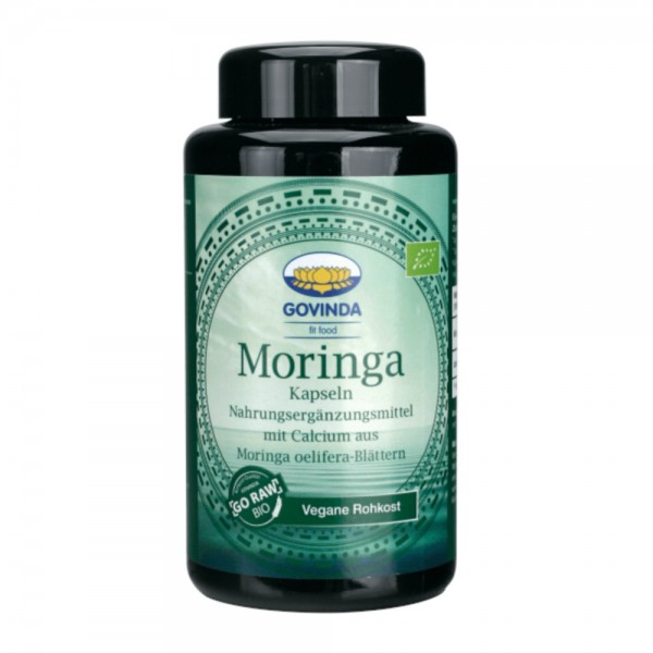 Moringa Kapseln