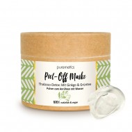 Peel-Off Maske Detox - Ginkgo-Grüntee
