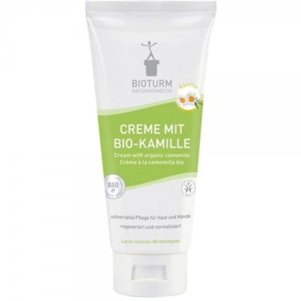 Creme mit Bio-Kamille Nr. 35 Bioturm