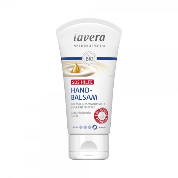 Handbalsam SOS Lavera
