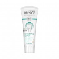 Zahncreme Sensitive & Repair Lavera