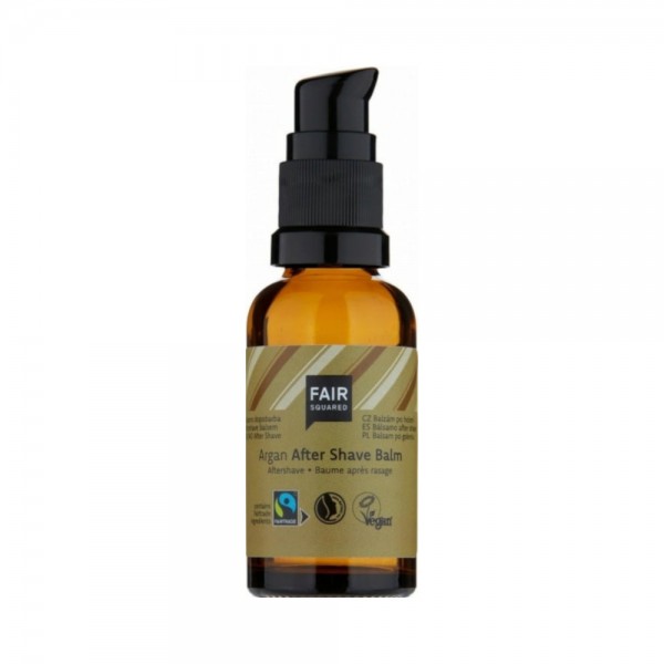 After Shave Balm Men Argan